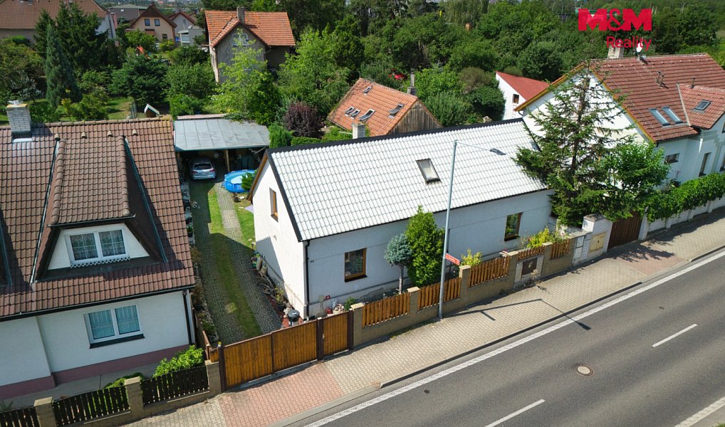 Prodej domu 154 m² s pozemkem 392 m², Praha – náhled fotky 25