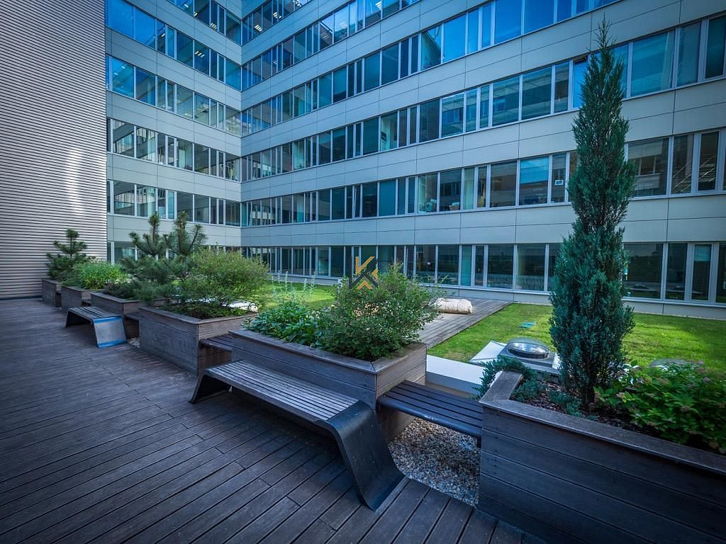 Pronájem kanceláře 719 m² – fotografie 5