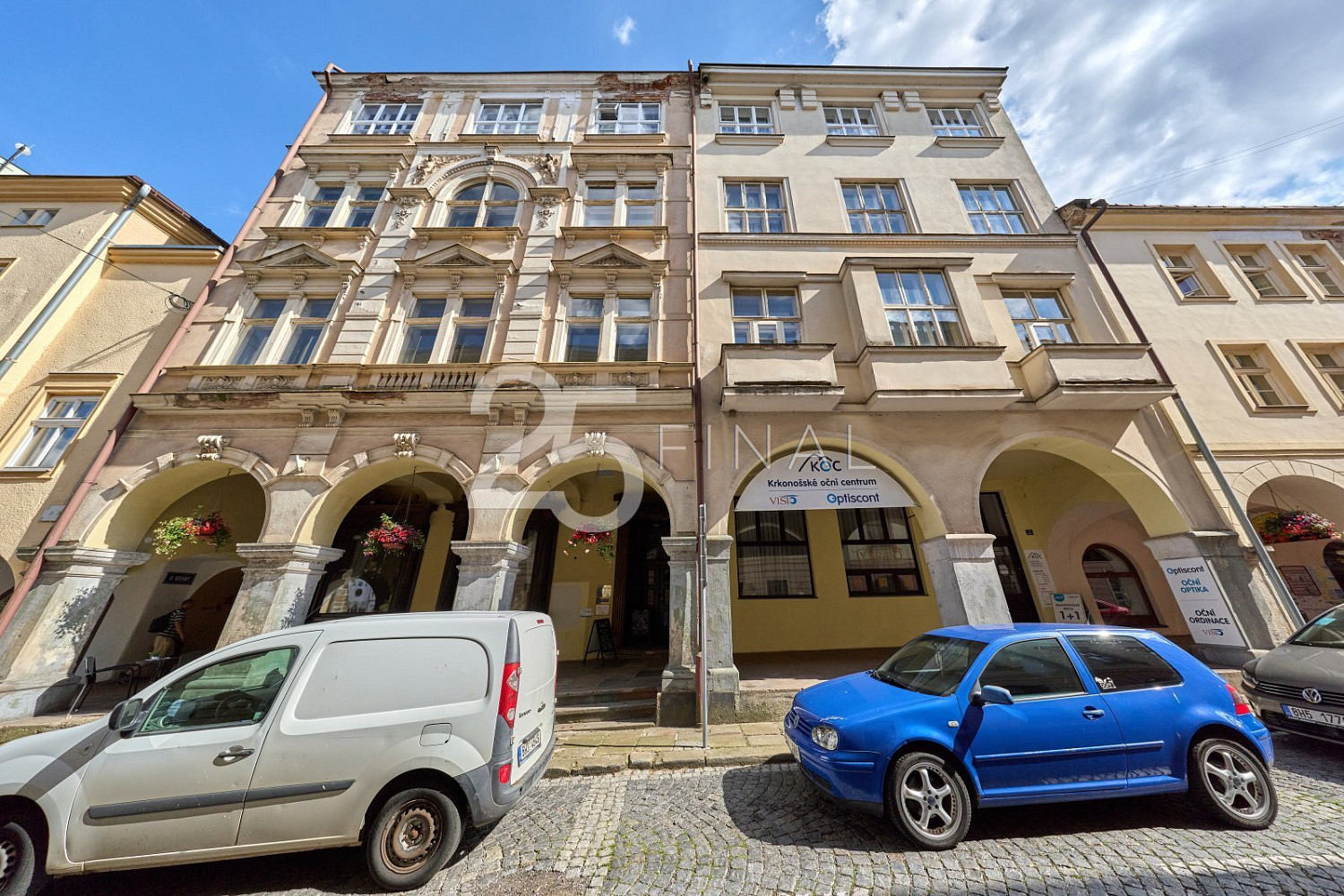Pronájem ubytovacího objektu 180 m² – fotografie 5