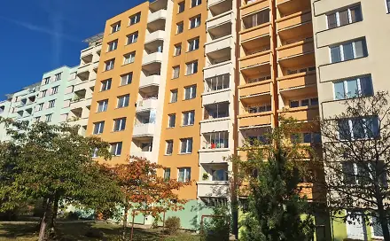 Pronájem bytu 2+kk 41 m², Ant. Barcala, České Budějovice - České Budějovice 2