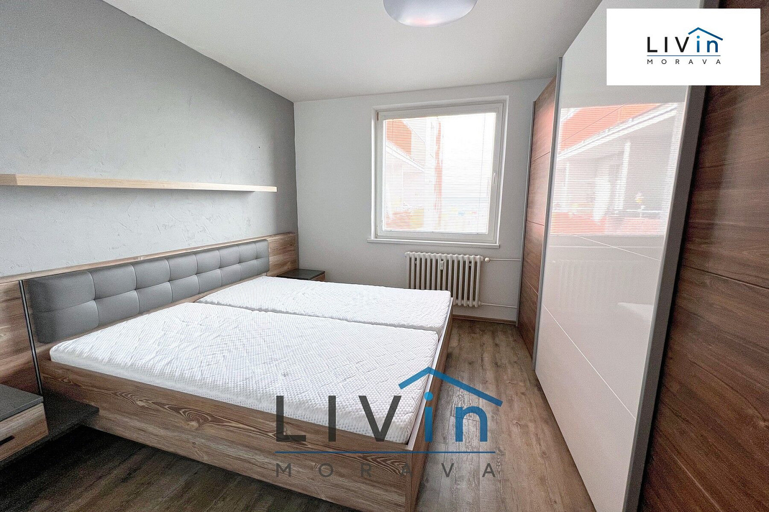 Pronájem bytu 3+1 72 m²