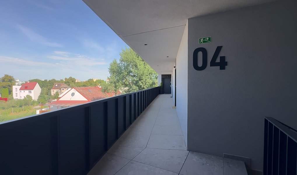Prodej bytu 3+kk, 67 m², Zlín, Otrokovice