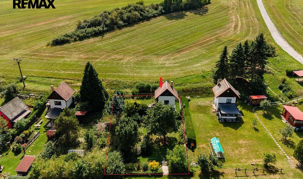 Prodej chaty/chalupy 28 m² s pozemkem 353 m², Dražice – náhled fotky 2