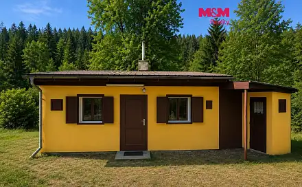 Prodej chaty/chalupy 60 m² s pozemkem 400 m², Radíkov, okres Přerov