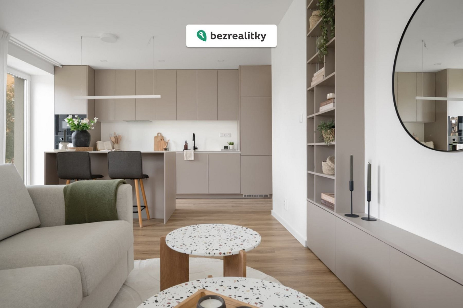 Prodej bytu 2+kk 56 m²