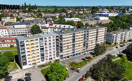 Prodej bytu 3+1 61 m²