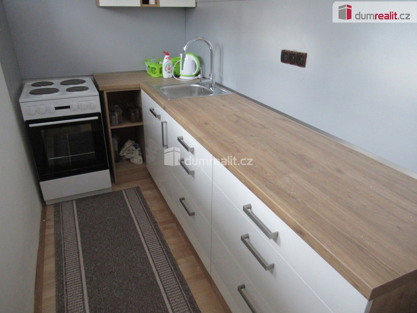 Pronájem bytu 1+kk 22 m² — photo 2