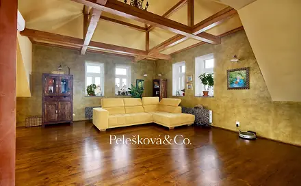 Pronájem bytu 4+kk 177 m², Havanská, Praha 7 - Bubeneč