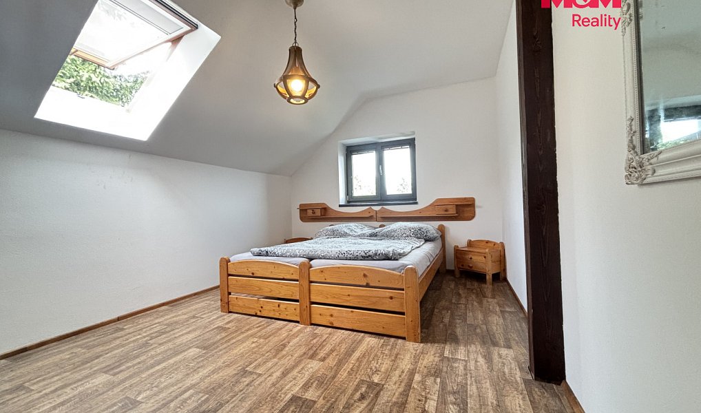 Prodej domu 93 m² s pozemkem 708 m², Polná – náhled fotky 5