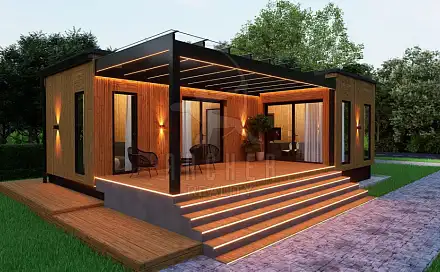 Prodej chaty/chalupy 36 m² s pozemkem 44 m², Praha 8 - Březiněves