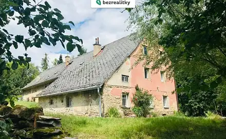 Prodej domu 220 m² s pozemkem 1 257 m², Malečov - Proboštov, okres Ústí nad Labem