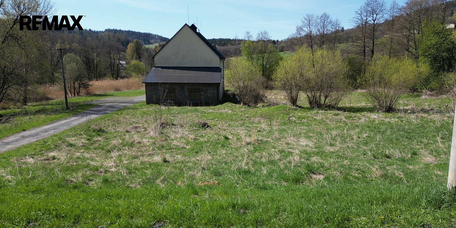 Prodej vyjímečného stavební pozemku o výměře 1014 m², Nová Ves u Rýmařova – další