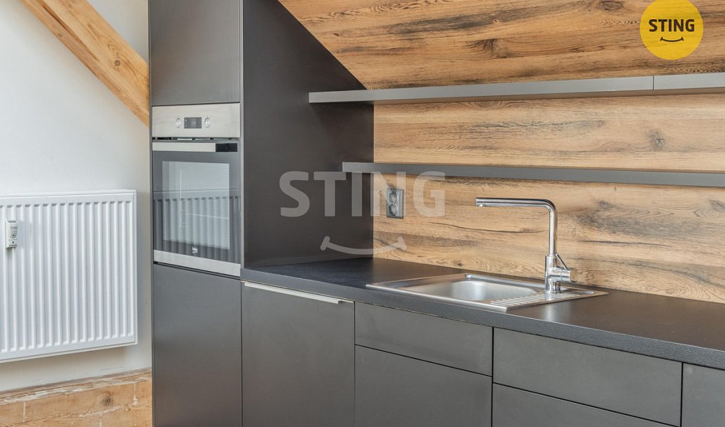 Prodej bytu 3+kk 77 m², Žďár nad Sázavou – náhled fotky 2