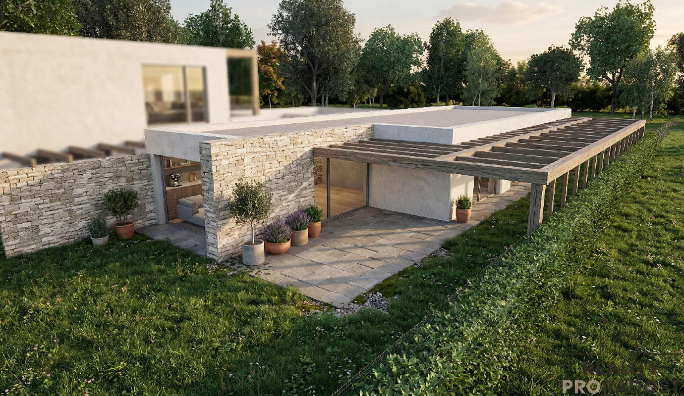 Prodej stavebního pozemku 768 m²