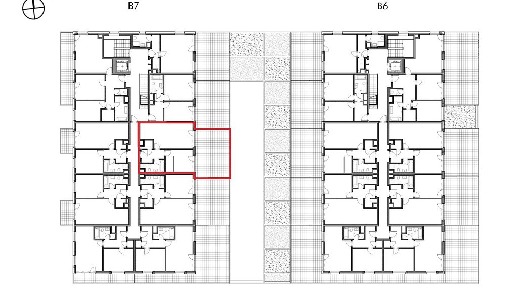 Prodej bytu 2+kk 90 m², Praha – náhled fotky 4