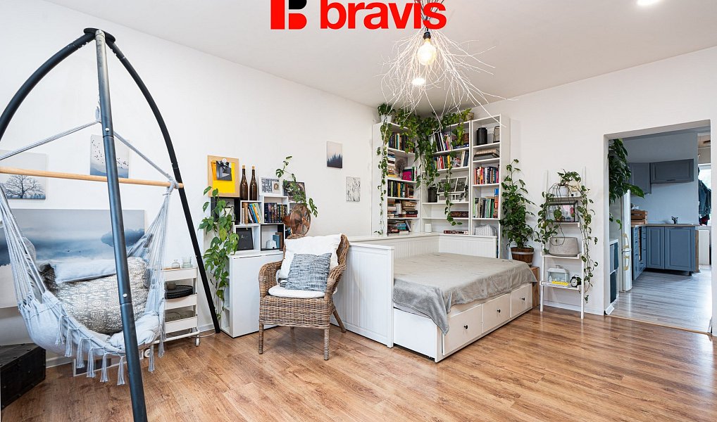 Prodej bytu 2+kk 38 m², Brno – náhled fotky 10