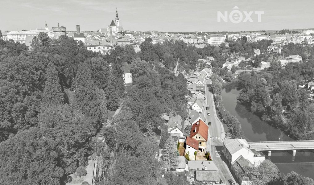 Prodej ubytovacího objektu 500 m², Tábor – náhled fotky 7