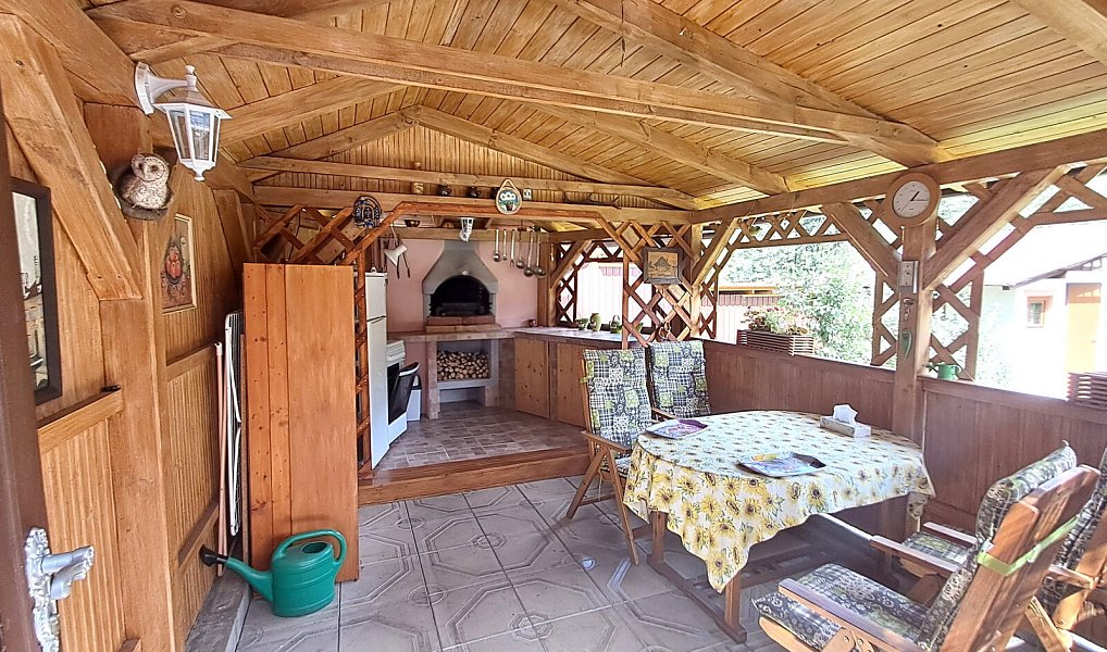 Prodej chaty/chalupy 65 m² s pozemkem 566 m², Větřní – náhled fotky 6
