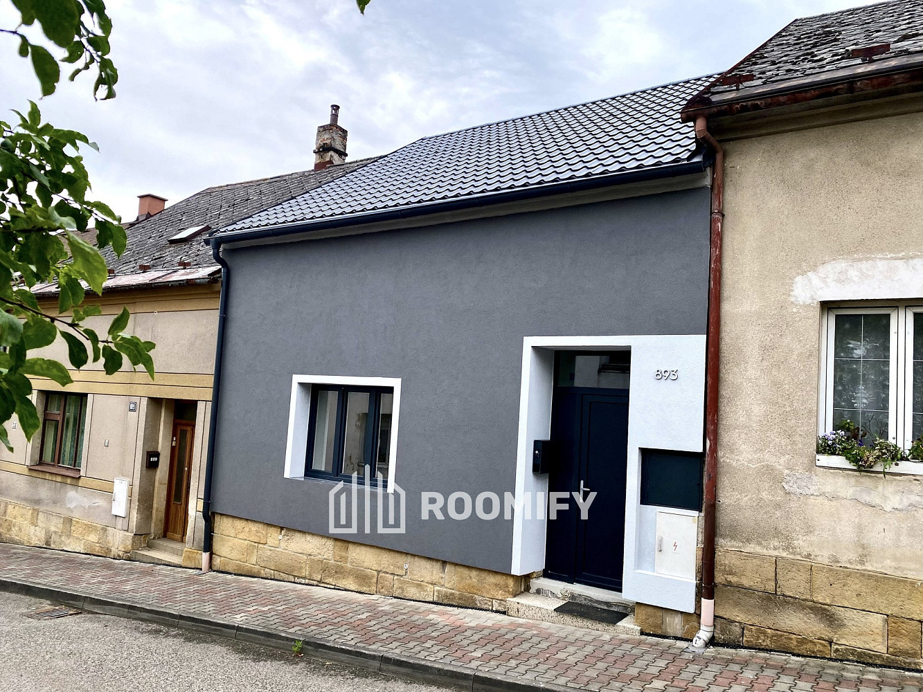 Prodej domu 53 m² s pozemkem 215 m²