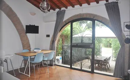 Prodej bytu 2+kk 40 m², Piscina, Toskánsko, Itálie