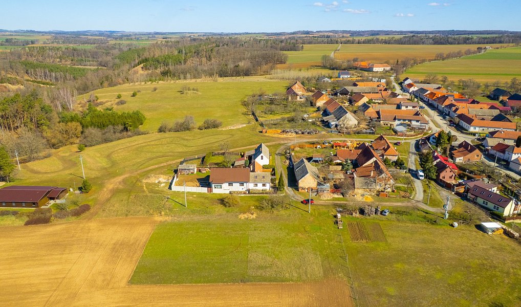 Prodej stavebního pozemku 1 000 m², Náměšť nad Oslavou – náhled fotky 24