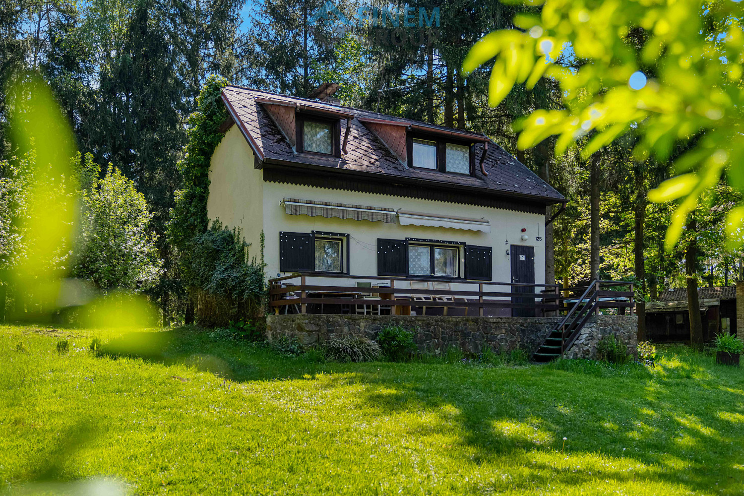 Prodej chaty/chalupy 130 m² s pozemkem 1 865 m² — photo 2