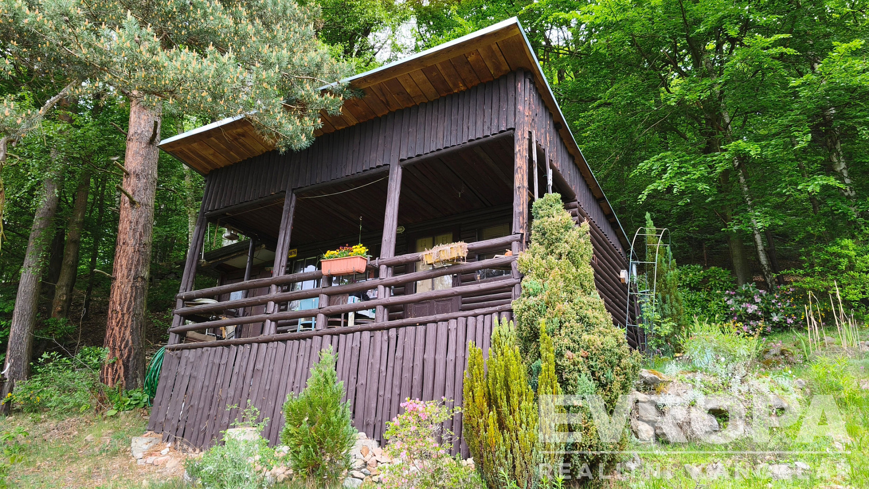 Prodej zahrady 1 185 m²