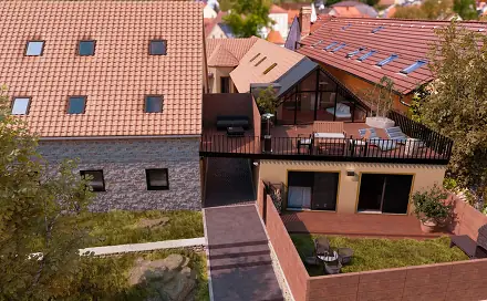 Prodej bytu 3+kk 100 m², Božkovské náměstí, Plzeň - Božkov