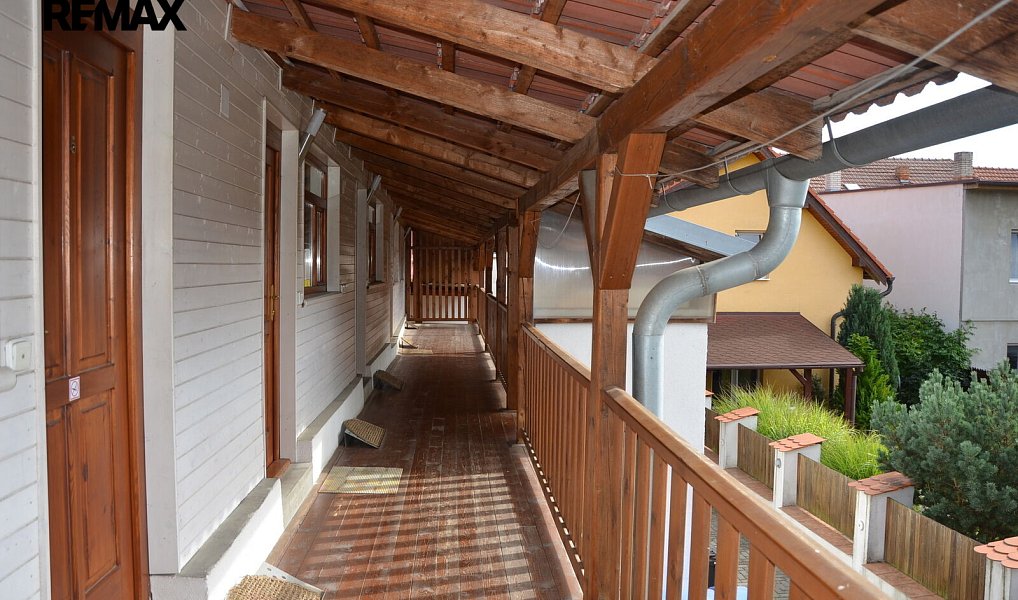 Pronájem bytu 1+kk 17 m², Jedovnice – náhled fotky 10