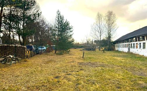 Pronájem komerčního pozemku 1 900 m², Doksy - Obora, okres Česká Lípa