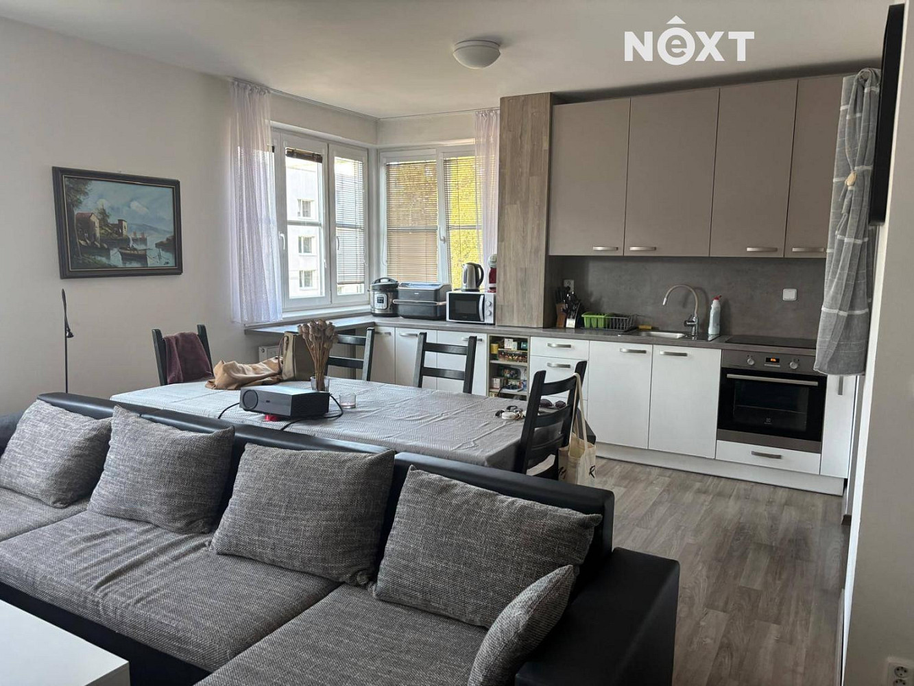 Pronájem bytu 4+kk 90 m²