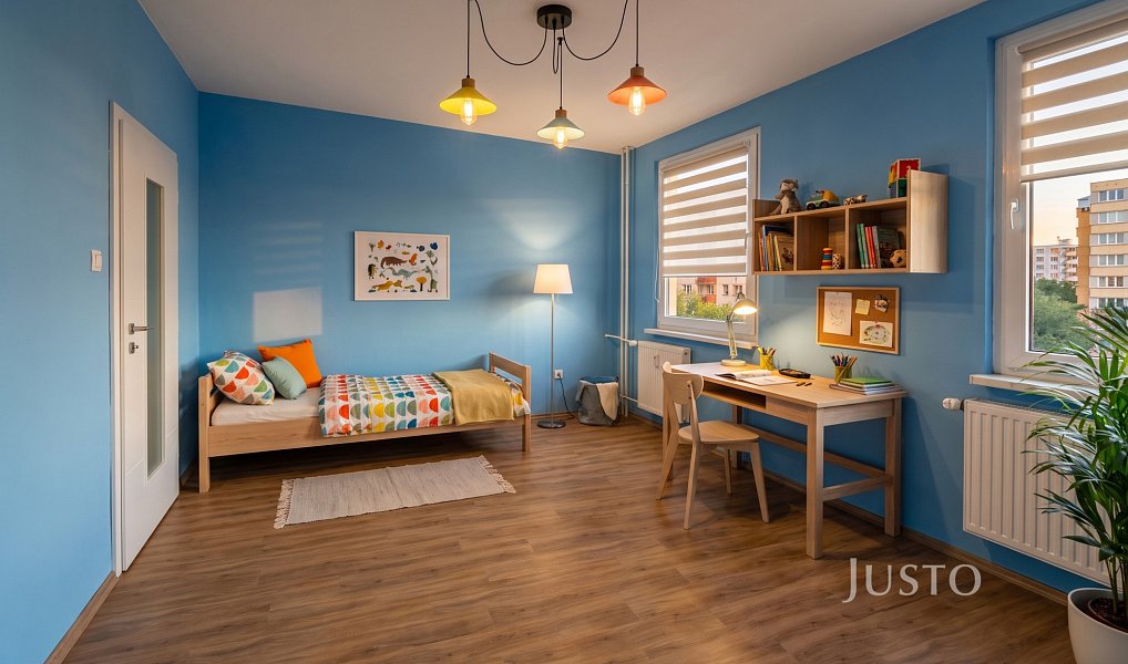 Prodej bytu 4+1 80 m², České Budějovice – náhled fotky 9