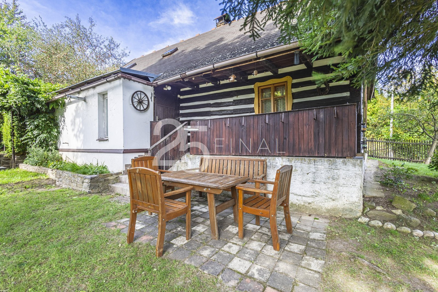 Prodej chaty/chalupy 74 m² s pozemkem 378 m²