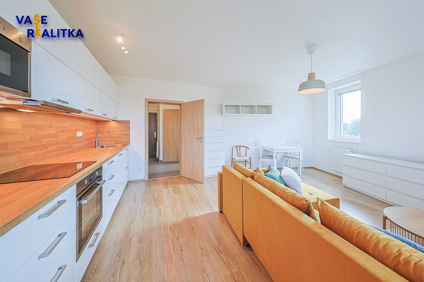 Pronájem bytu 2+kk 44 m² – fotografie 5