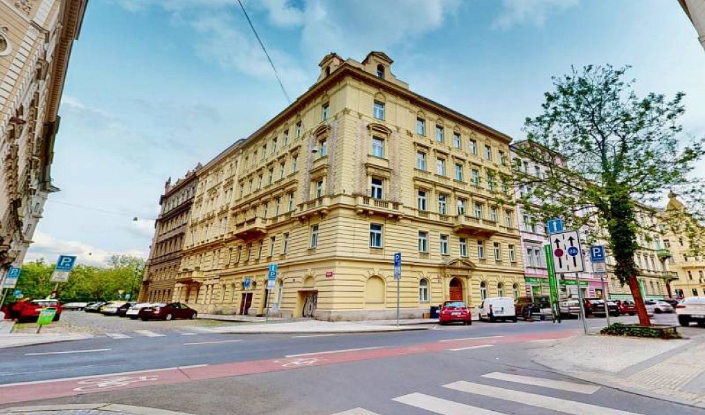 Pronájem bytu 3+kk 66 m², Praha – náhled fotky 19