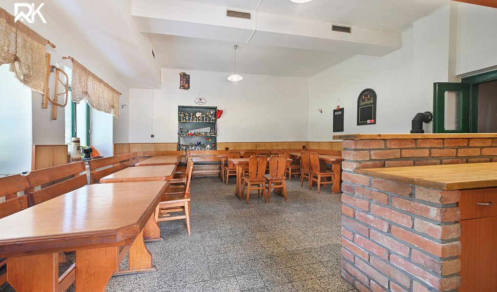 Prodej domu 470 m² s pozemkem 632 m², Nová Ves I – náhled fotky 4