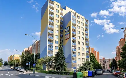 Prodej bytu 2+kk 51 m²