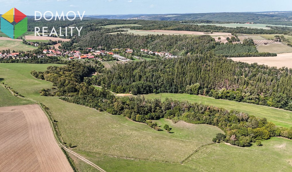 Prodej pole 41 343 m², Otročiněves – náhled fotky 6