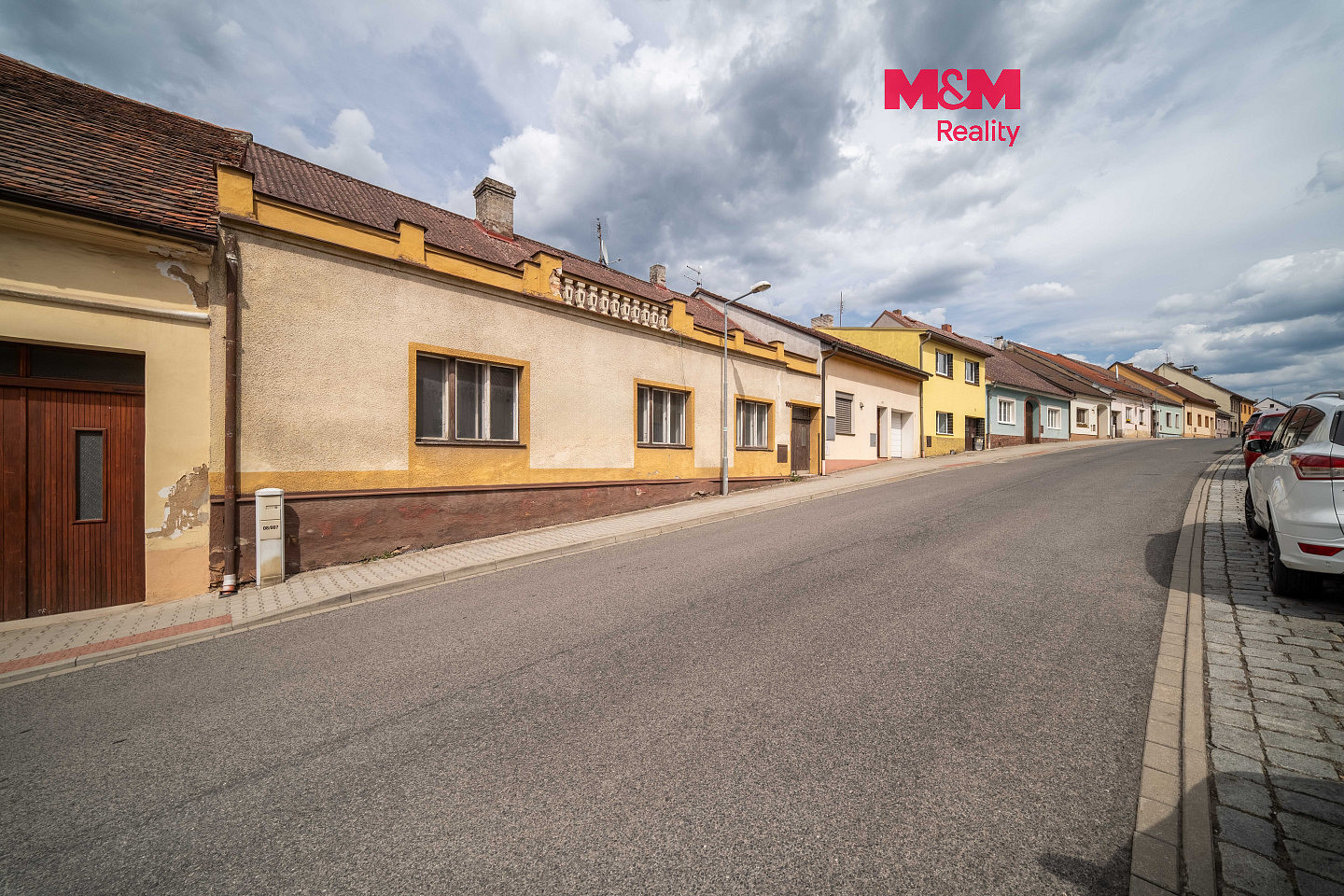Prodej domu 140 m² s pozemkem 762 m²