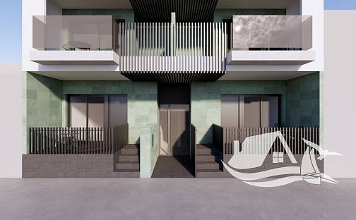 Prodej bytu 3+kk 61 m², Torre de la Horadada, Alicante, Španělsko