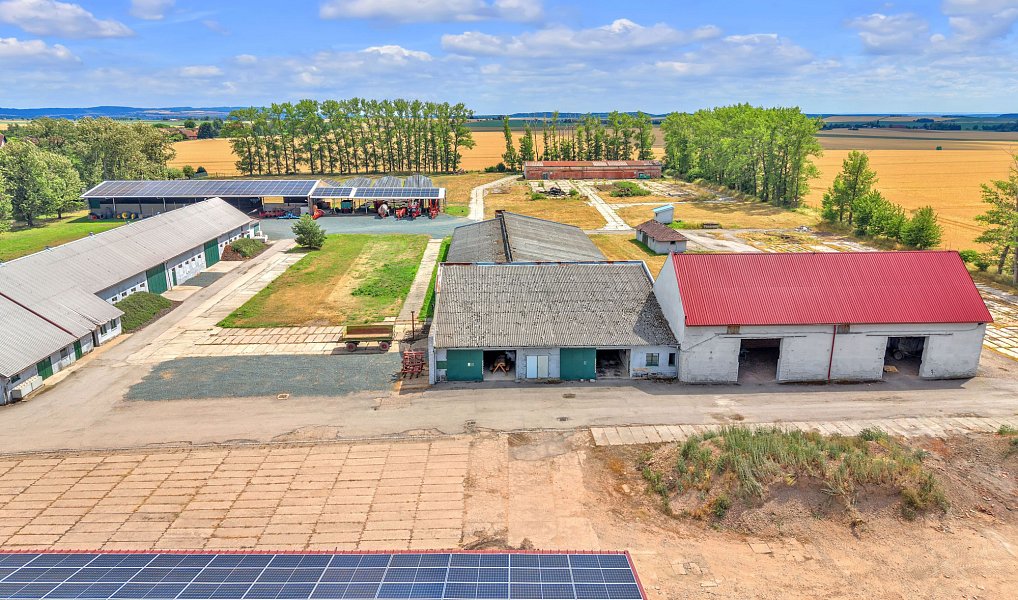 Prodej stavebního pozemku 22 131 m², Jasenná – náhled fotky 12