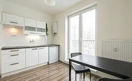 Pronájem bytu 1+1 36 m²