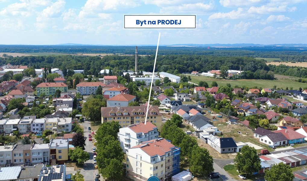 Prodej bytu 2+kk 53 m², Strážnice – náhled fotky 4
