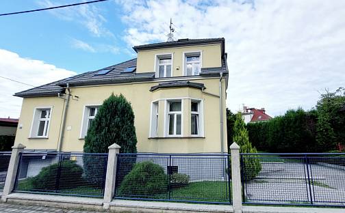 Pronájem bytu 1+1 40 m², Wolkrova, Ostrava - Hulváky