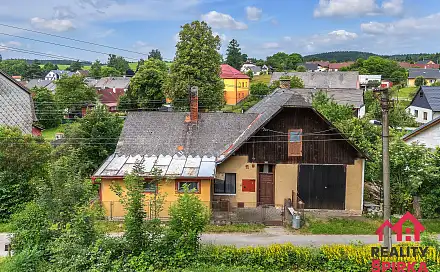 Prodej chaty/chalupy 237 m² s pozemkem 685 m², Rohozná, okres Svitavy