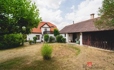 Prodej domu 236 m² s pozemkem 676 m², Nerudova, Horšovský Týn - Malé Předměstí, okres Domažlice