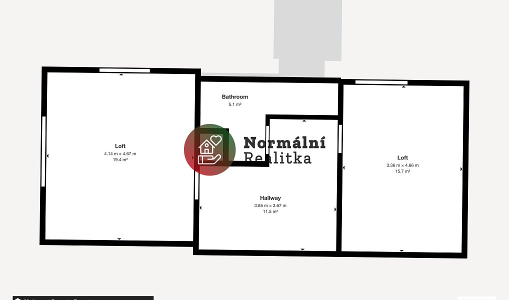 Prodej domu 124 m² s pozemkem 157 m², Peruc – náhled fotky 49