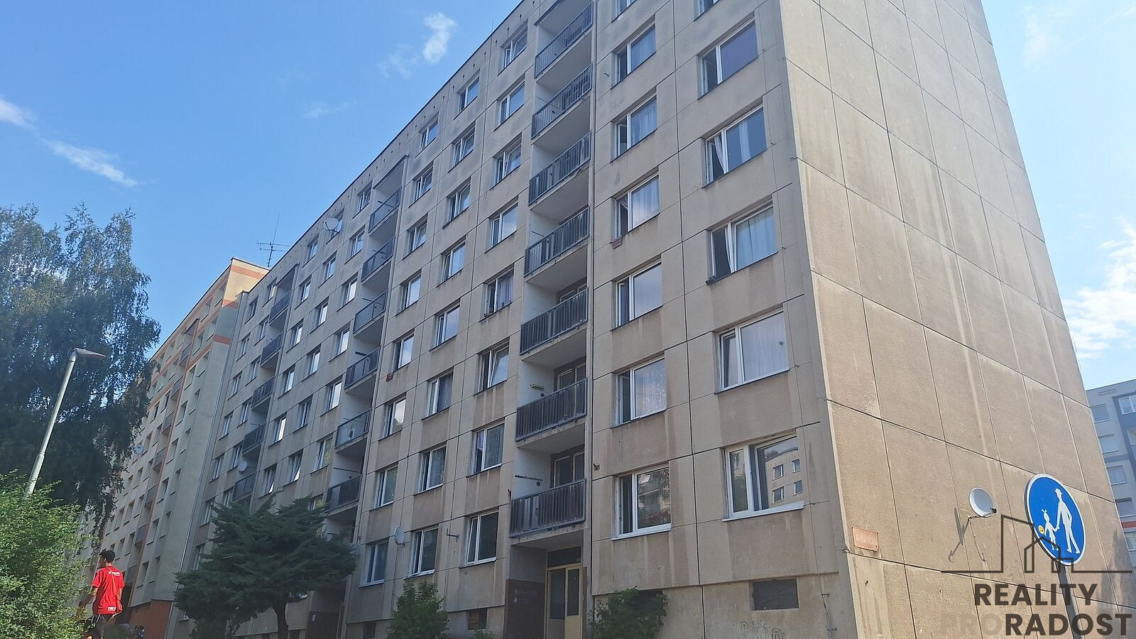 Prodej bytu 3+1 75 m²