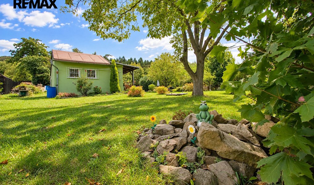 Prodej chaty/chalupy 40 m² s pozemkem 954 m², Horní Jiřetín – náhled fotky 5