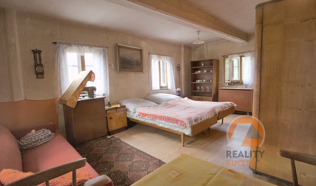 Prodej chaty/chalupy 140 m² s pozemkem 569 m², Pecka – náhled fotky 6